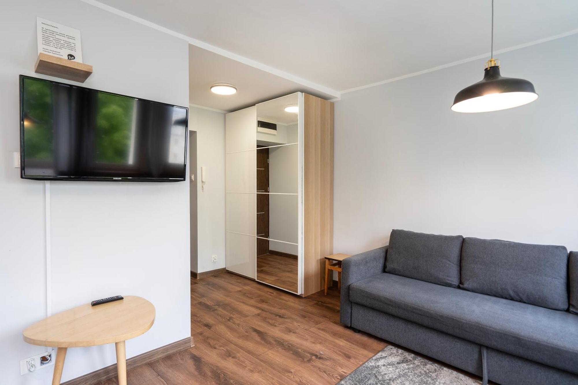12 Centrum - Mieszkanie Dla 2 Os *